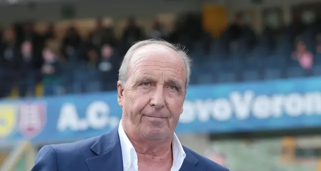 Chievo, l'esordio amaro di Ventura