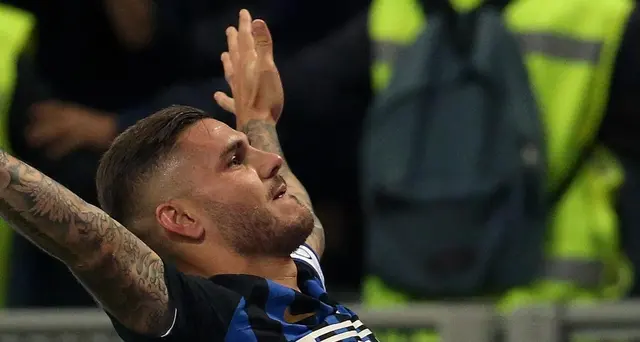 Icardi, bisognava chiuderla prima