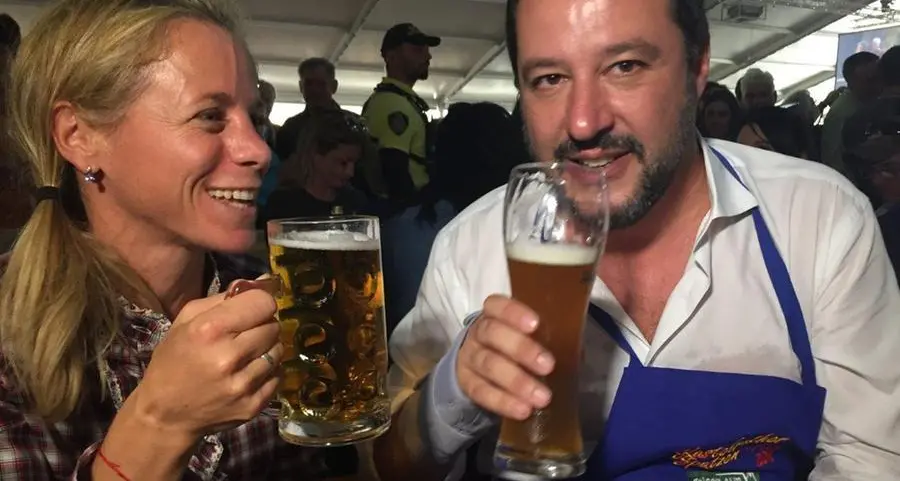 Salvini: \"Da Bolzano dati incredibili\"