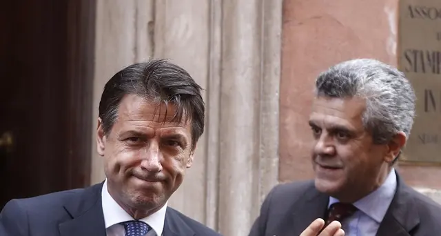 Conte, siamo assolutamente in Europa