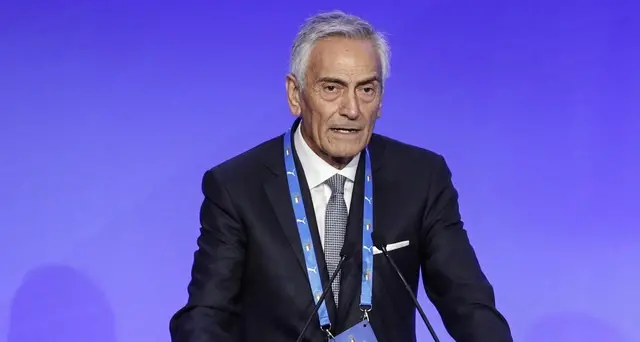 Figc: al via votazione primo turno