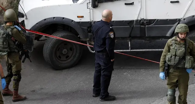 Aggressione a Hebron, contuso un carabiniere