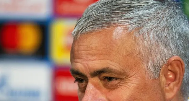 Mourinho, 'Juve favorita Champions' (2)
