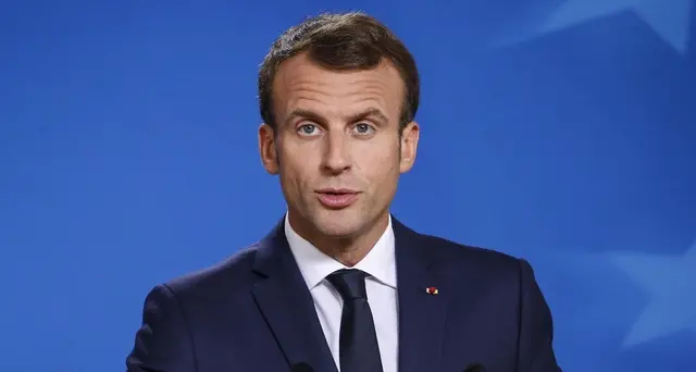Macron a Trump, l'Inf per noi è cruciale