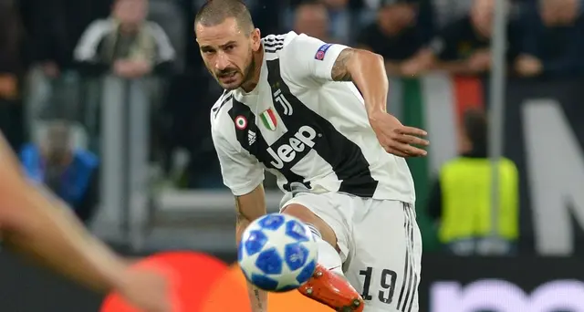 Bonucci, United mi voleva questa estate