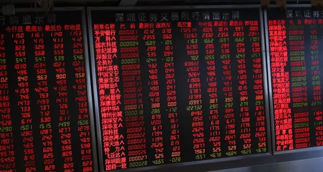 Borsa, tonfo Asia con future wall Street