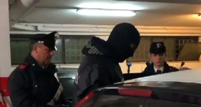 Ostia, rivali clan Spada, 4 arresti
