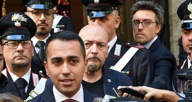 Di Maio, siamo su strada giusta