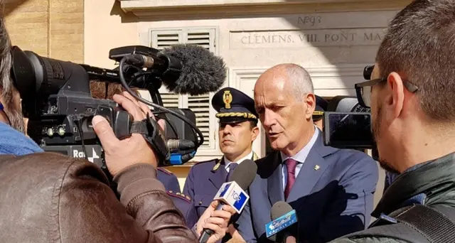 Gabrielli, meno reati ma c'è insicurezza