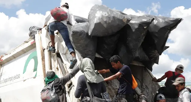 Carovana dei migranti, prima vittima