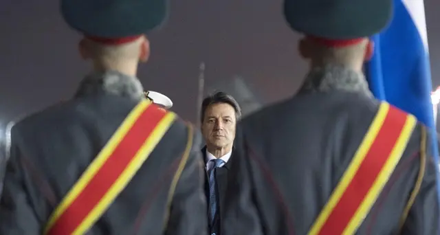 Conte, andiamo avanti, ok deficit 2.4