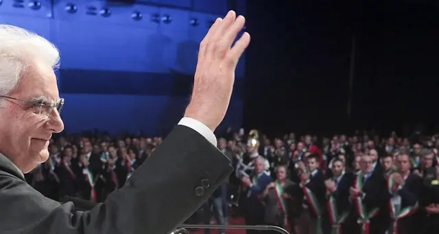 Mattarella, serve equilibrio bilanci