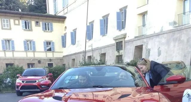 Ferrari Portofino è Auto Europa Sportiva