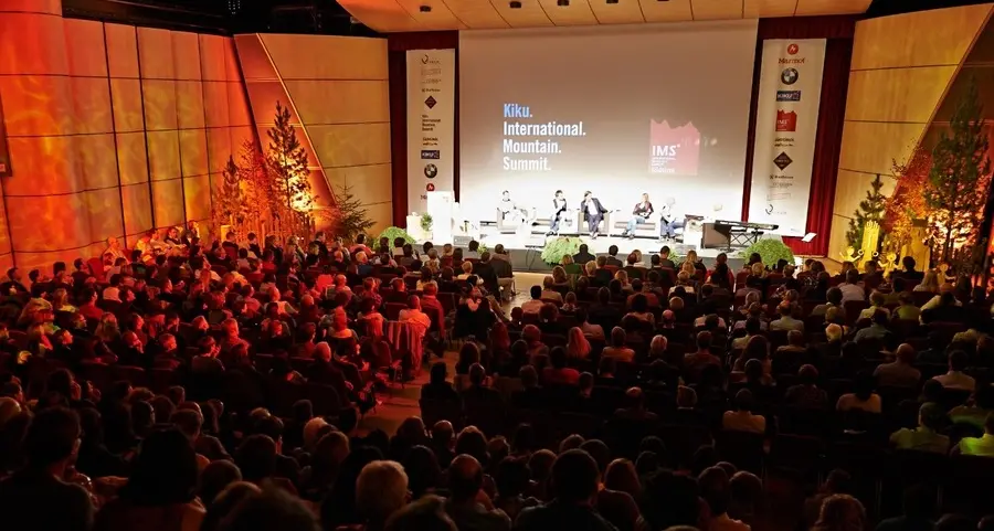 Ottomila visitatori al Forum per il festival della montagna
