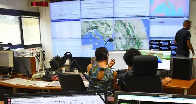 Scossa terremoto magnitudo 3.1 su Etna