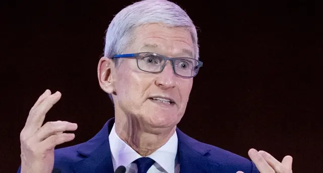 Tim Cook, tecnologia può fare male