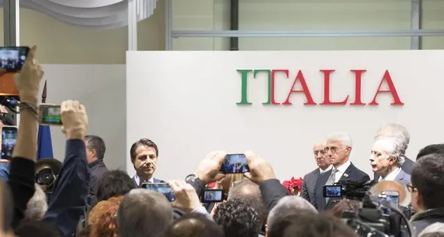 Conte invita Putin in Italia