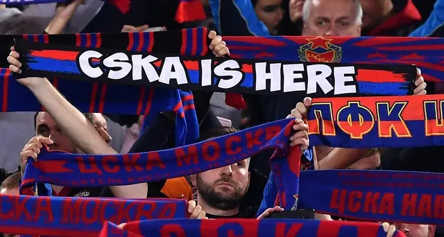 Questura, tifosi Cska disatteso regole