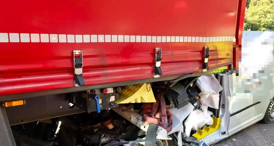 Incidente mortale tra il casello di Chiusa e Bolzano nord