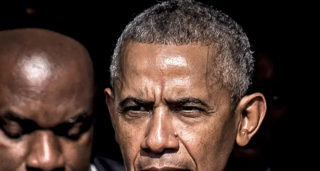 Stessa mano dietro bombe Obama-Clinton'