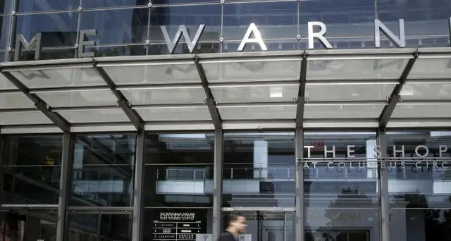 Evacuato il Time Warner, sospetta bomba