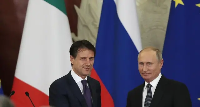 Putin,no remore acquisto titoli italiani