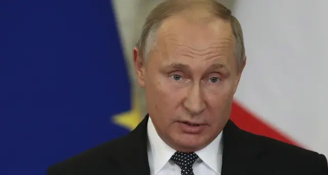 Putin, mireremo Paesi Ue con missili Usa