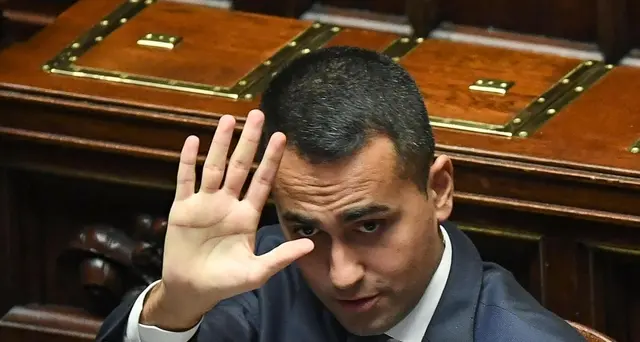Di Maio, dl per più poteri a Roma