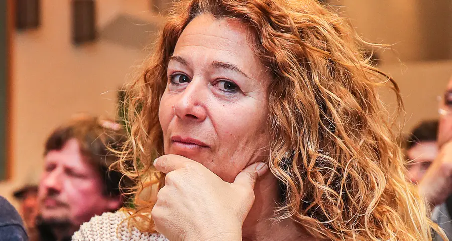 Caterina Pifano rompe con il M5S