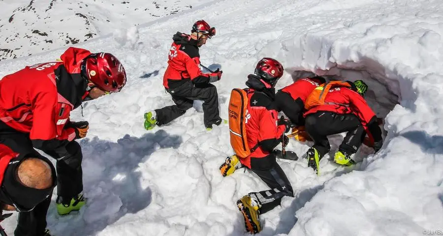 Medicina di montagna, serata Cai
