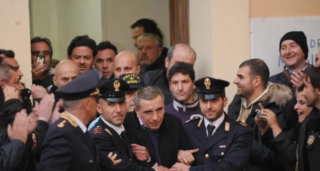 Boss Zagaria indagato,minacce in carcere