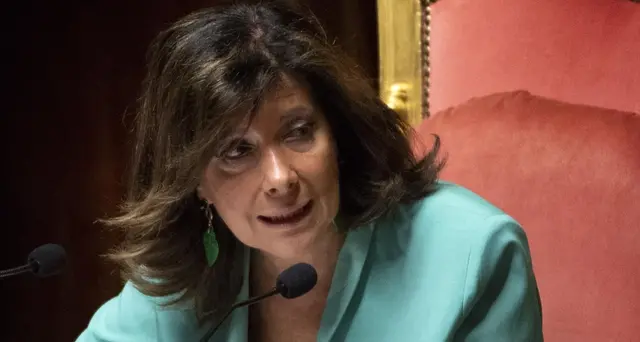 Casellati a Pd, su Foa richiesta tardiva