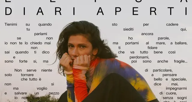Elisa, Diari Aperti mio album più intimo