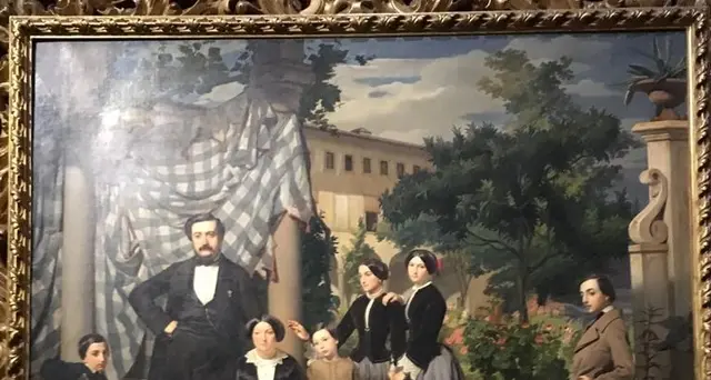 I Macchiaioli alla Gam di Torino