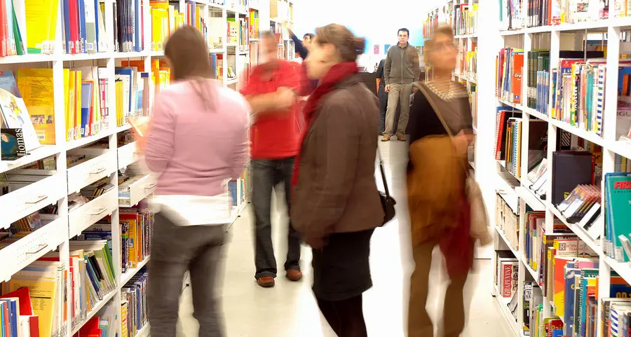 A tu per tu con un «libro vivente»