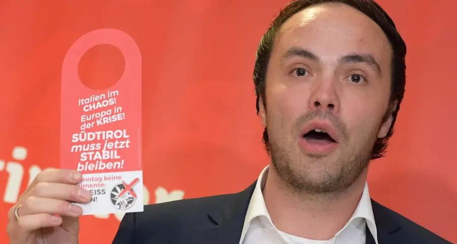 Caos Svp, dalla base proteste sulla Lega