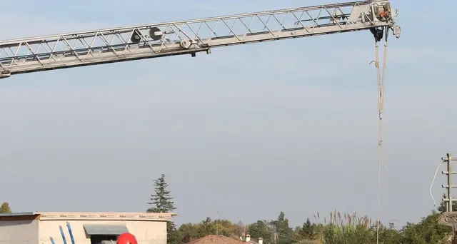 Cede invaso, ritrovato il cadavere