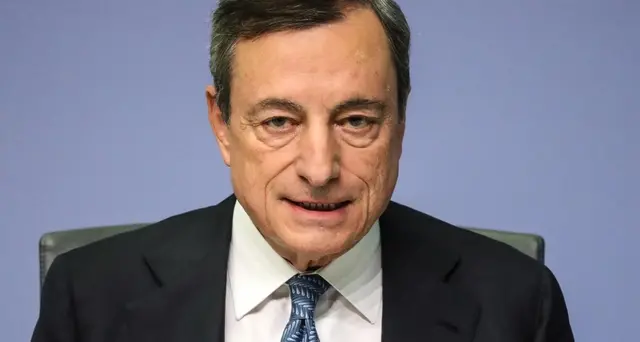 Bagnai,improprie parole Draghi su banche