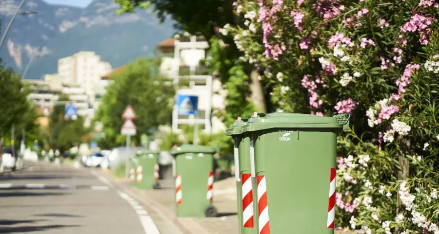 Seab, raccolta rifiuti regolare durante il ponte di Ognissanti