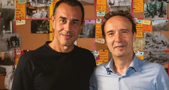 Benigni sarà Geppetto per Garrone