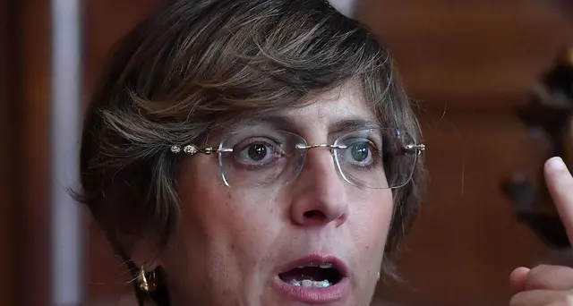 Bongiorno, io candidata sindaco? Escluso