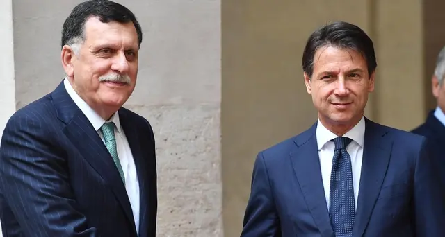 Conte e al Serraj, coinvolgere tutti