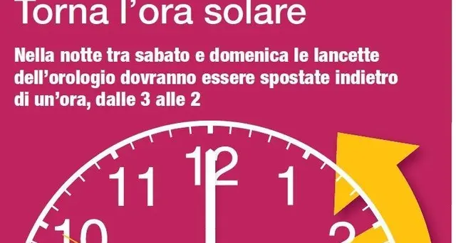 Torna ora solare, consigli anti-insonnia