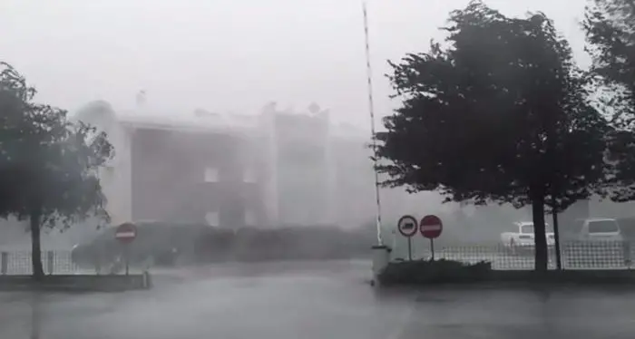 In arrivo piogge abbondanti e neve in alta quota