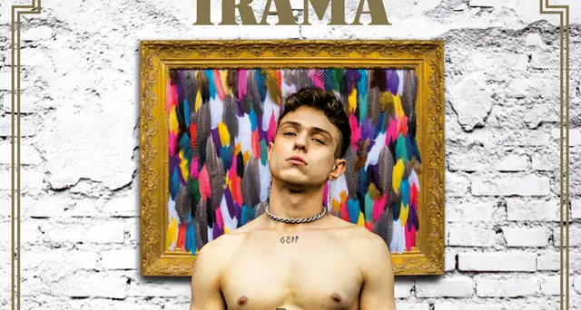 Irama debutta in testa alla hit parade