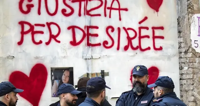 Desiree: convalidato fermo tre indagati