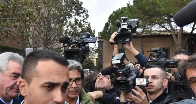Tap, Di Maio: nelle carte 20 mld penali
