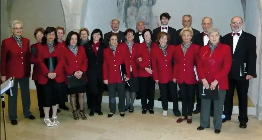 Messa cantata col Coro parrocchiale Gries