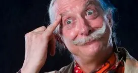 Patch Adams oggi all’Eurac di via Druso
