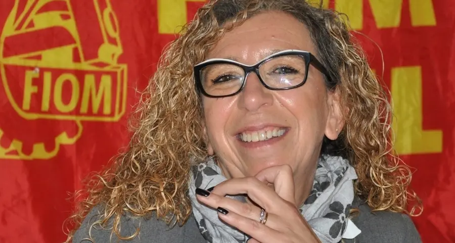 Turello segretaria Fiom Prende il posto di Parrichini